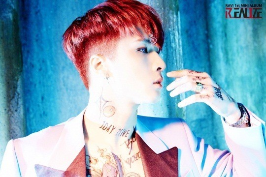 ▲라비(출처=젤리피쉬엔터테인먼트)