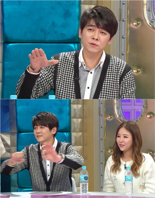 ▲'라디오스타' 최민용(MBC)