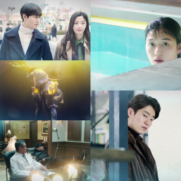 (▲SBS '푸른 바다의 전설' 14회)