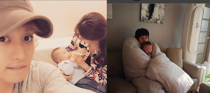 (출처=일라이, 동호 인스타그램)