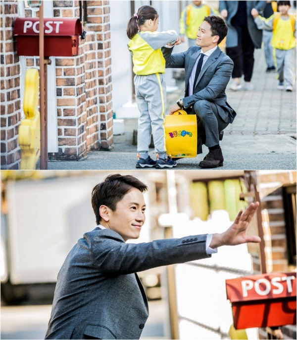 ▲'피고인' 지성(사진=SBS)