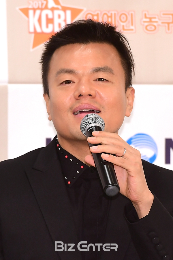 ▲박진영(사진=윤예진 기자 yoooon@)