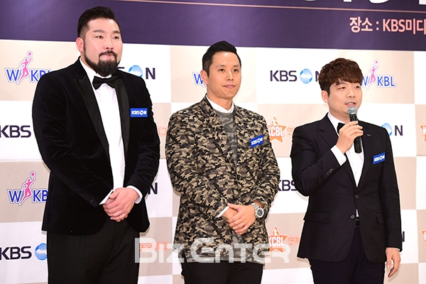 ▲(왼쪽부터)박광재, 전환규, 김재욱(사진=윤예진 기자 yoooon@)