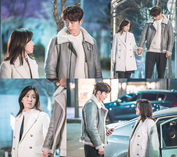 ▲'역도요정 김복주' 남주혁-윤유선(초록뱀미디어)