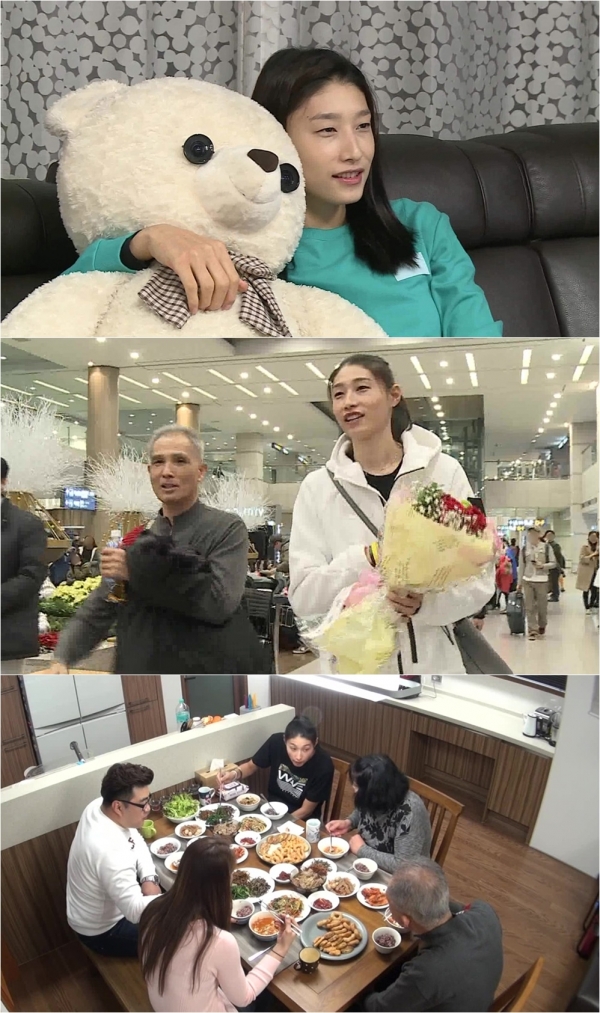 ▲'나혼자산다' 김연경(MBC)