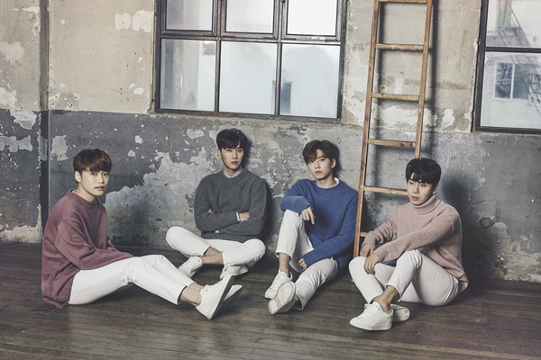 ▲보컬그룹 브로맨스(사진=RBW)