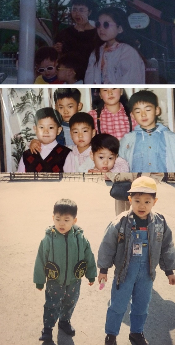 (▲KBS2 '해피투게더' 우태운-지코 인스타그램)