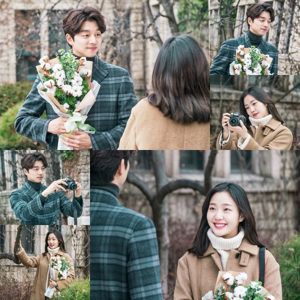 ▲'도깨비' 공유 김고은 (화앤담픽처스)