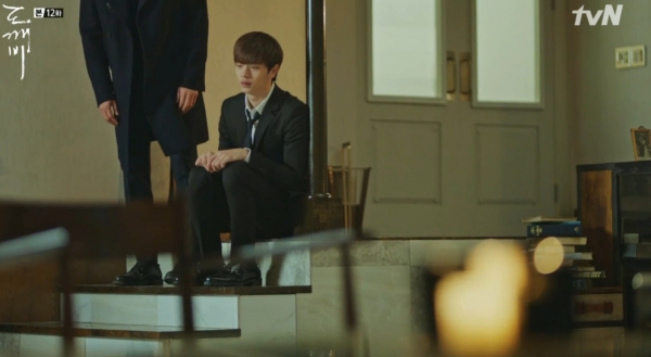 ▲'도깨비' 육성재(tvN )