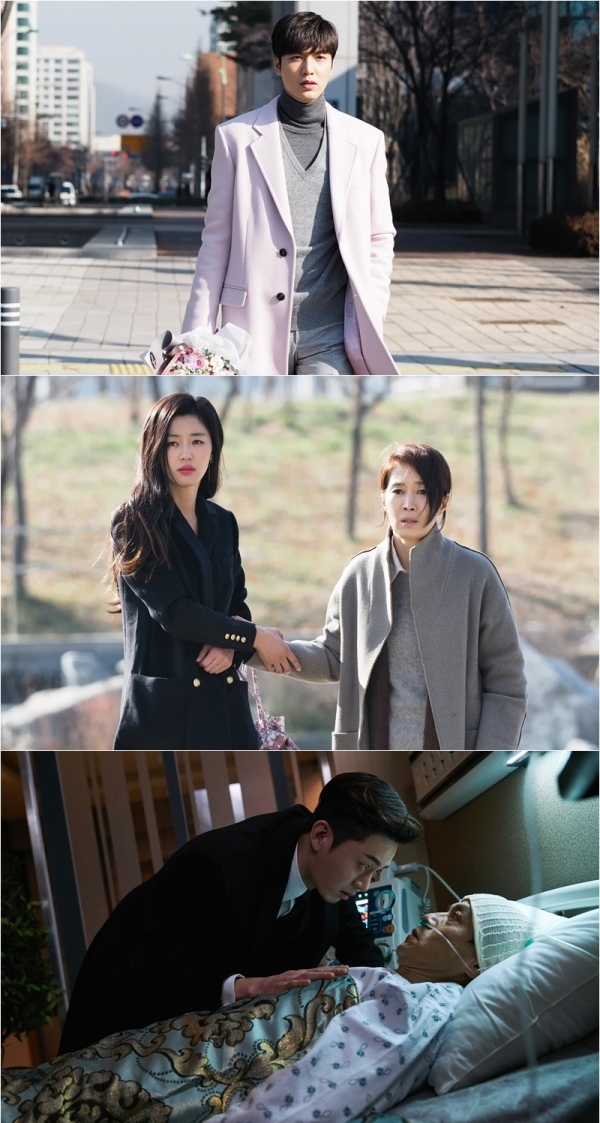 ▲'푸른 바다의 전설' 스틸컷(사진=문화창고, 스튜디오 드래곤)