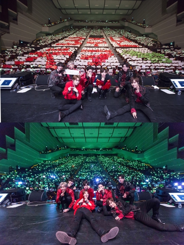 ▲그룹 갓세븐(사진=JYP엔터테인먼트)