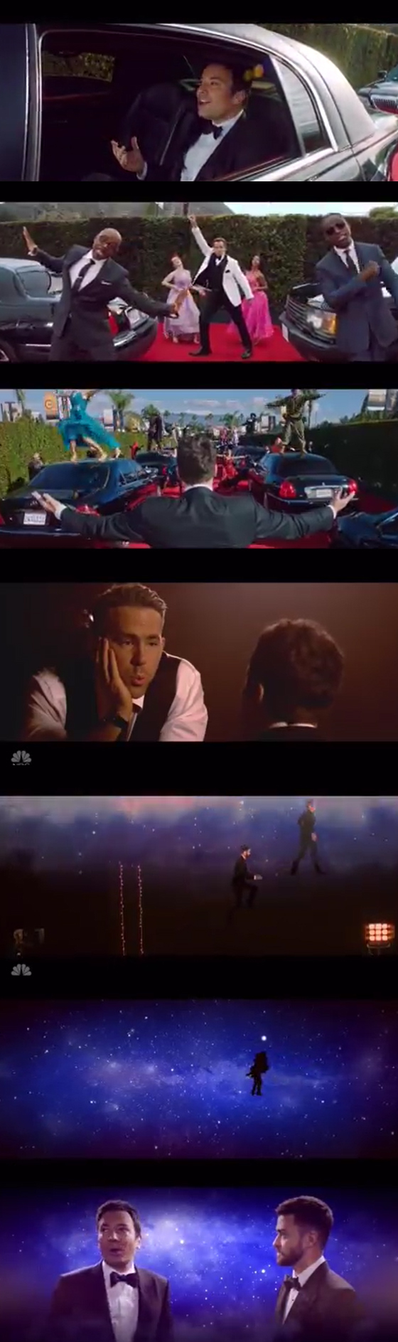 (사진='골든글로브' 방송 캡처)