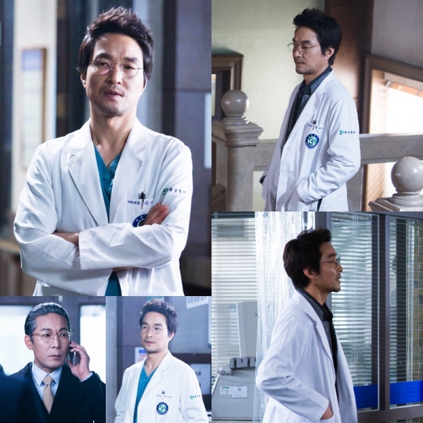 ▲'낭만닥터 김사부' 한석규(사진=삼화네트웍스)