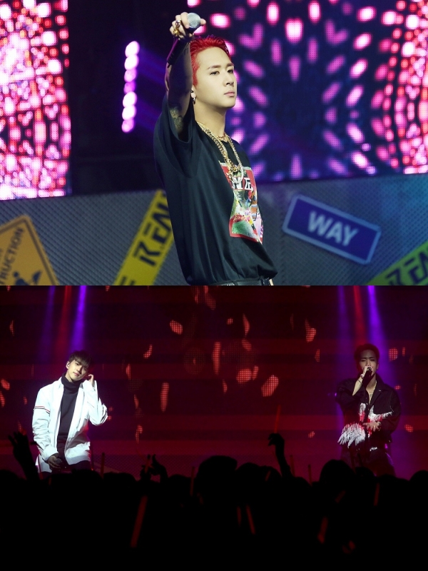 ▲그룹 빅스 라비(사진=젤리피쉬엔터테인먼트)