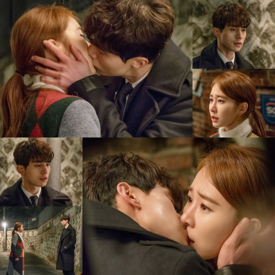 ▲'도깨비' 이동욱 유인나(화앤담픽처스)