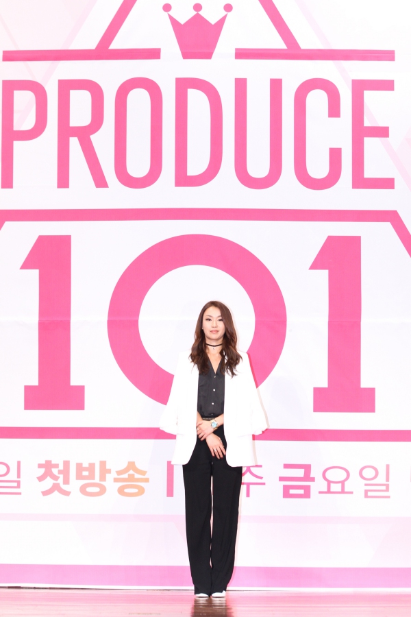 ▲안무가 배윤정(사진=CJ E&M)