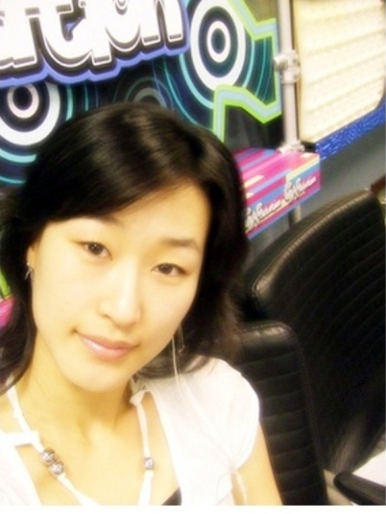 ▲개그우먼 고(故) 김형은(사진=고 김형은 미니홈피)