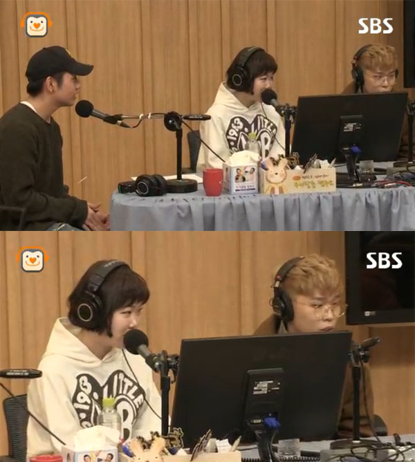 ▲샘김-악동뮤지션(사진=SBS)