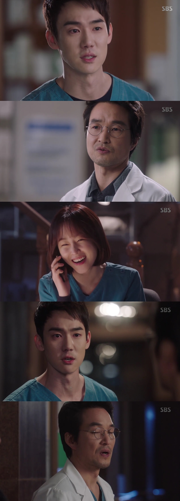 (사진=SBS '낭만닥터 김사부')