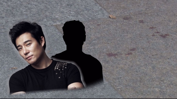 ▲폭행 시비에 휘말린 배우 이태곤(사진=SBS)