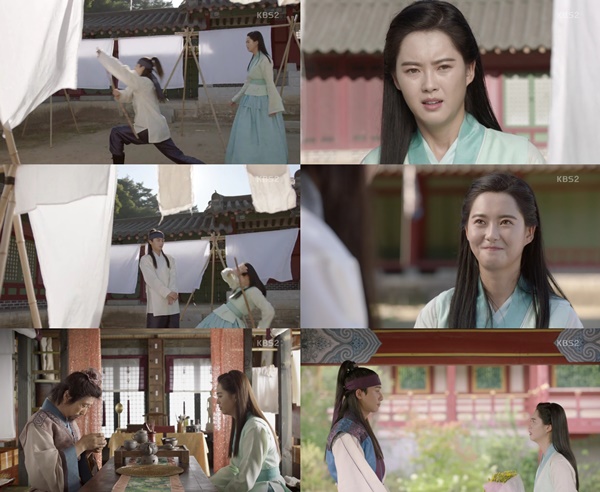 (▲KBS2 '화랑' )