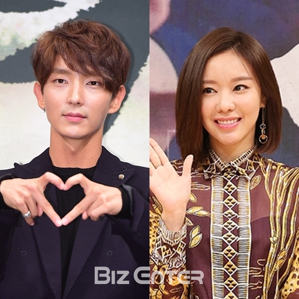 ▲이준기, 김아중(출처=비즈엔터)