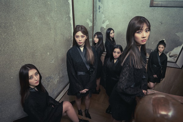 ▲걸그룹 드림캐쳐(사진=해피페이스엔터테인먼트)