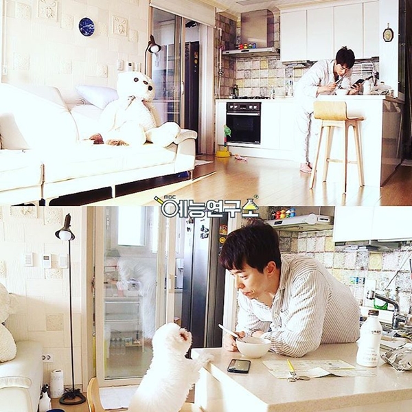 ▲'나 혼자 산다' 배우 윤현민(사진=MBC 예능연구소 공식 인스타그램)