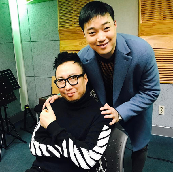 ▲'박명수의 라디오쇼' 라이언방(사진=KBS 쿨FM )