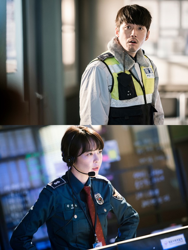 ▲OCN '보이스' 스틸컷(사진=OCN)