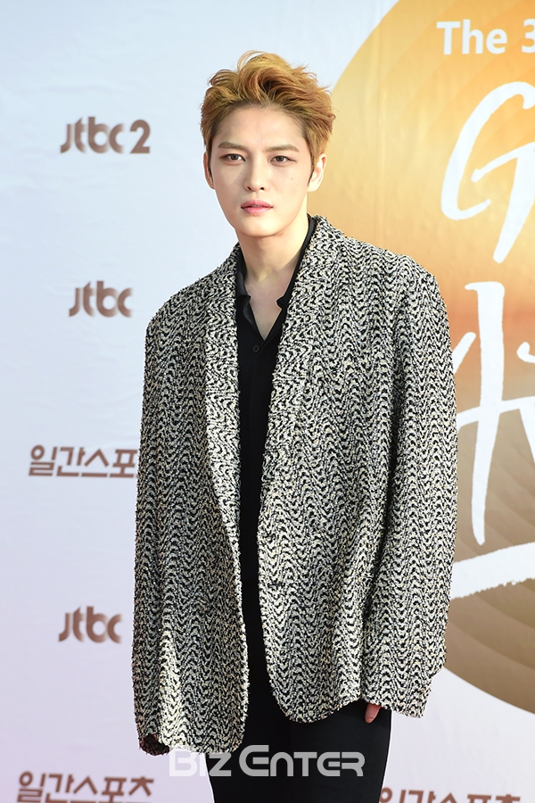 ▲JYJ 김재중(사진=윤예진 기자 yoooon@)