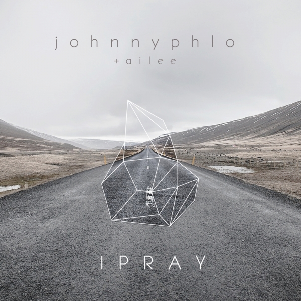 ▲쟈니플로 '아이 프레이' 음반 커버(사진=C2K엔터테인먼트)