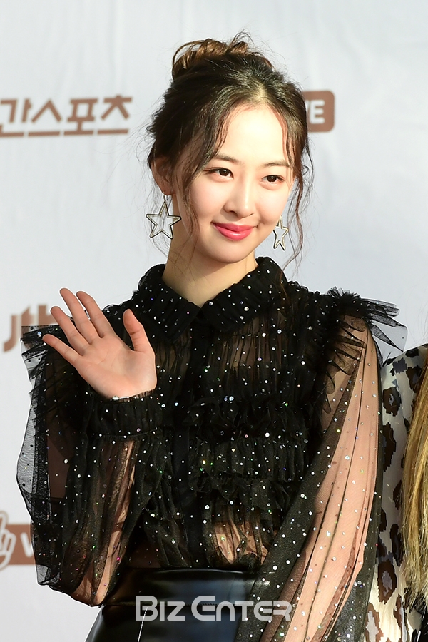 ▲씨스타 다솜(사진=윤예진 기자 yoooon@)