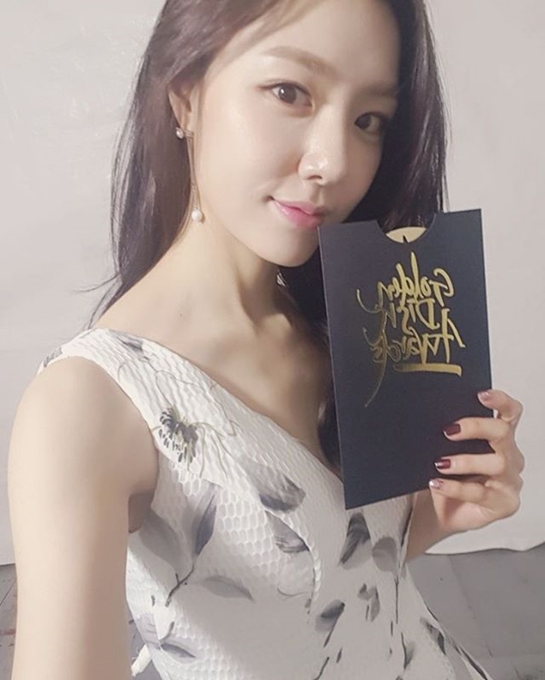 ▲배우 서지혜(사진=서지혜 인스타그램)