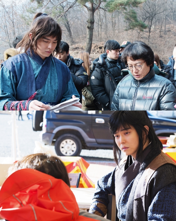 ▲'역적' 윤균상(후너스엔터테인먼트)