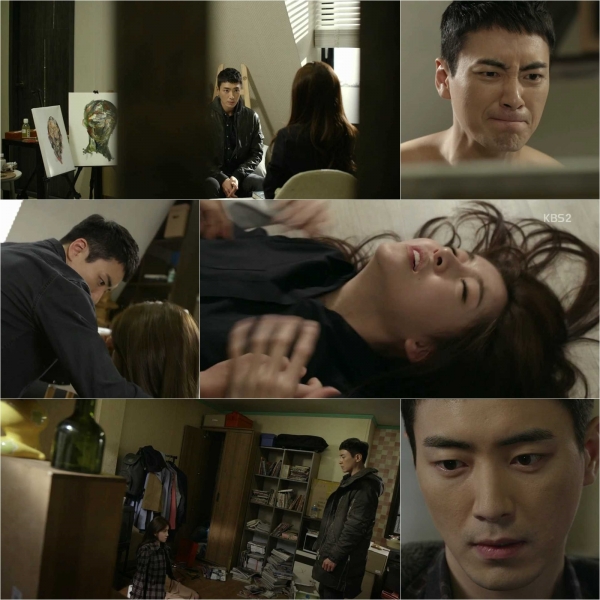 ▲(출처=KBS2 수목드라마 '맨몸의소방관' 영상 캡처)