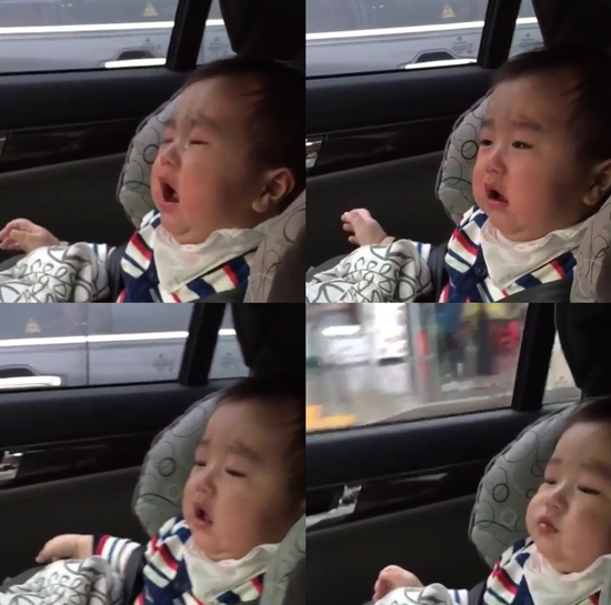 ▲젝스키스 출신 고지용 아들 고승재(사진=고지용 인스타그램)