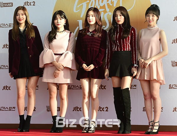 ▲레드벨벳(사진=윤예진 기자 yoooon@)