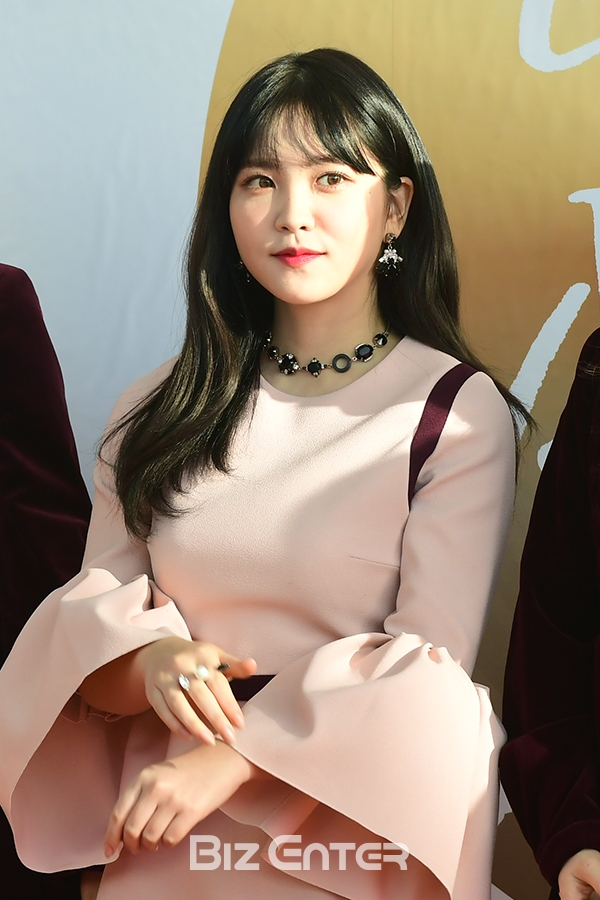 ▲레드벨벳 예리(사진=윤예진 기자 yoooon@)