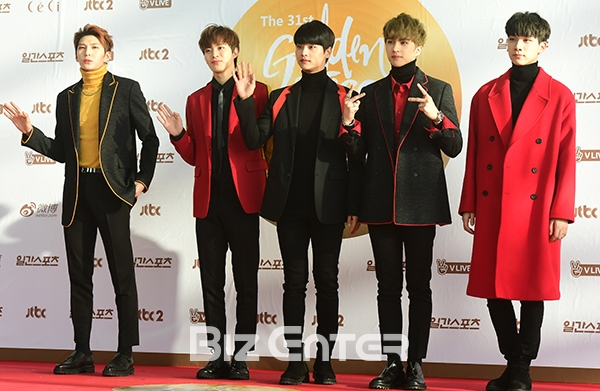 ▲빅스(사진=윤예진 기자 yoooon@)