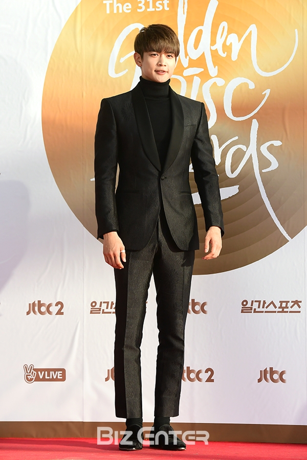 ▲샤이니 민호(사진=윤예진 기자 yoooon@)