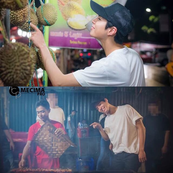 ▲박보검(출처=MCP 공식 트위터)