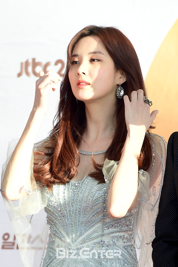 ▲소녀시대 서현(사진=윤예진 기자 yoooon@)