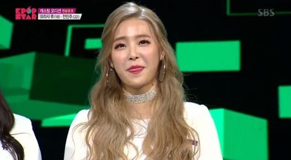 ▲'K팝스타6'에 참가한 전민주(사진=SBS 'K팝스타6 - 더 라스트 찬스' 방송화면 캡처)