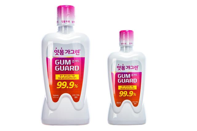 [설 선물] 동아제약, 잇몸질환·충치 예방… 원인균 99.9% 살균 효과