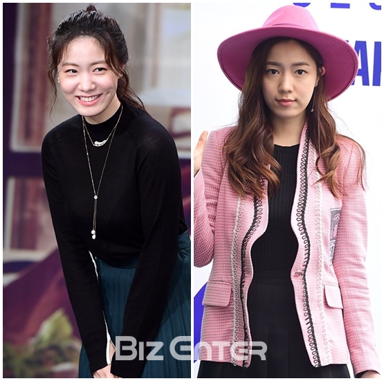 ▲류효영-류화영, tvN '택시' 동반 탑승(비즈엔터 DB)