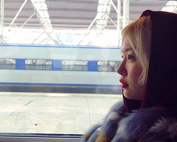 ▲방송인 김새롬(사진=김새롬 인스타그램)