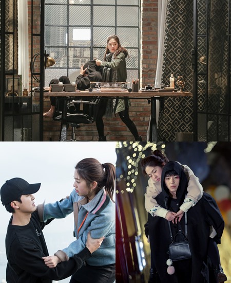 ▲'내성적인 보스' 연우진(tvN )