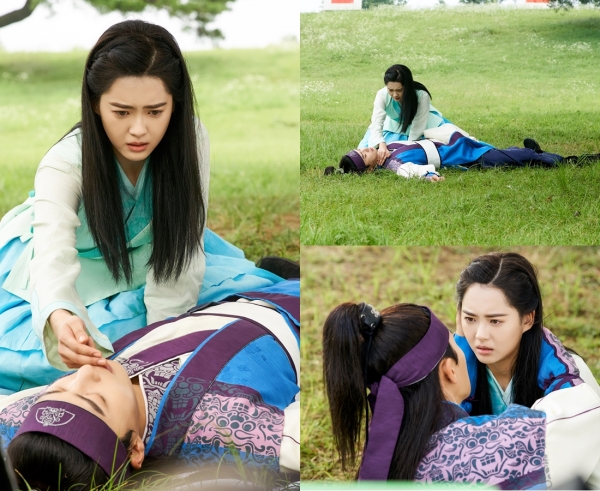 ▲(출처=KBS2 월화드라마 '화랑')