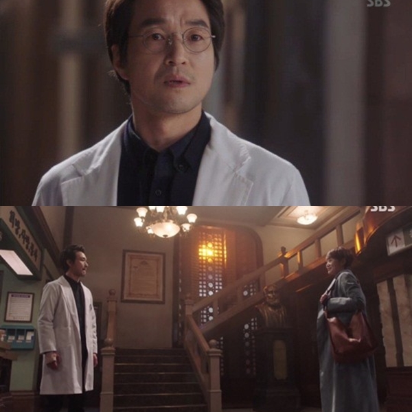 ▲(출처=SBS 월화드라마 '낭만닥터 김사부' 영상 캡처)